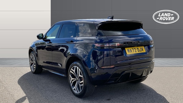 Used Land Rover Range Rover Evoque 2022 for sale - 76028060: Photo 2