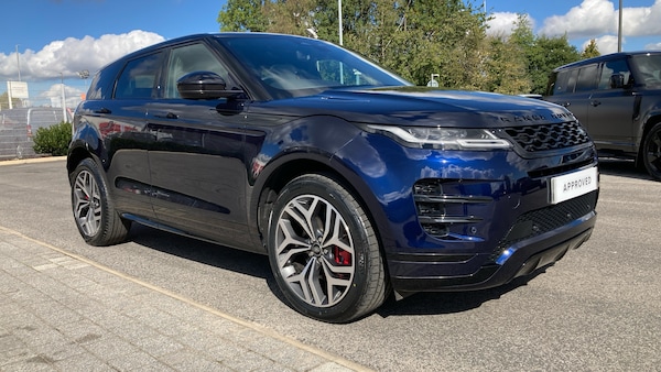 Used Land Rover Range Rover Evoque 2022 for sale - 76028060: Photo 32