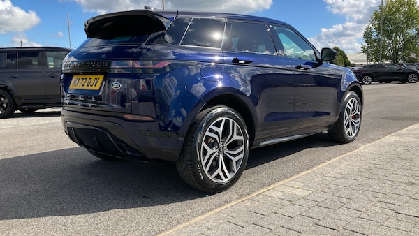Used Land Rover Range Rover Evoque 2022 for sale - 76028060: Photo 37