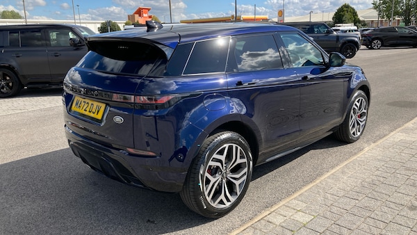 Used Land Rover Range Rover Evoque 2022 for sale - 76028060: Photo 38