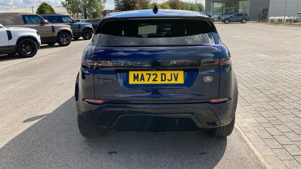 Used Land Rover Range Rover Evoque 2022 for sale - 76028060: Photo 39
