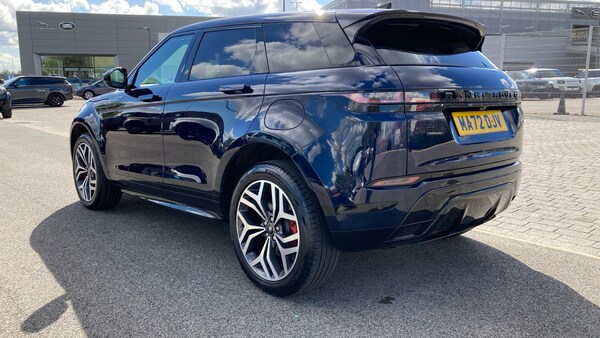 Used Land Rover Range Rover Evoque 2022 for sale - 76028060: Photo 40