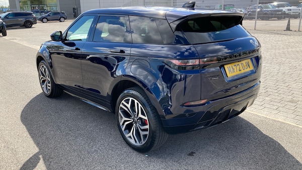 Used Land Rover Range Rover Evoque 2022 for sale - 76028060: Photo 41