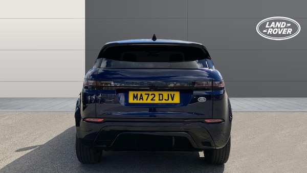 Used Land Rover Range Rover Evoque 2022 for sale - 76028060: Photo 6