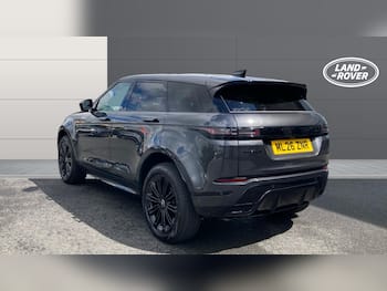 Used Land Rover Range Rover Evoque 2026 for sale - 79736030: Photo