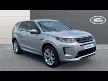 2020 (20) - 2.0 D180 R-Dynamic HSE 5dr Auto Diesel Station Wagon
