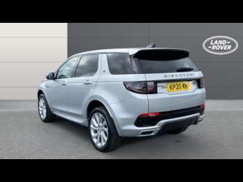 Used Land Rover Discovery Sport 2020 for sale - 75061085: Photo
