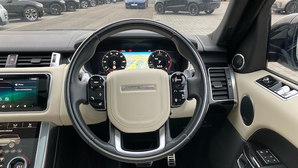 Used Land Rover Range Rover Sport 2022 for sale - 76104641: Photo 15