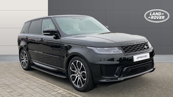 Used Land Rover Range Rover Sport 2022 for sale - 76104641: Photo 1