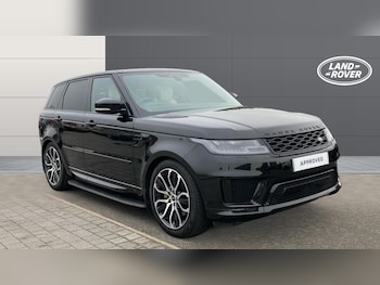Land Rover - Range Rover Sport