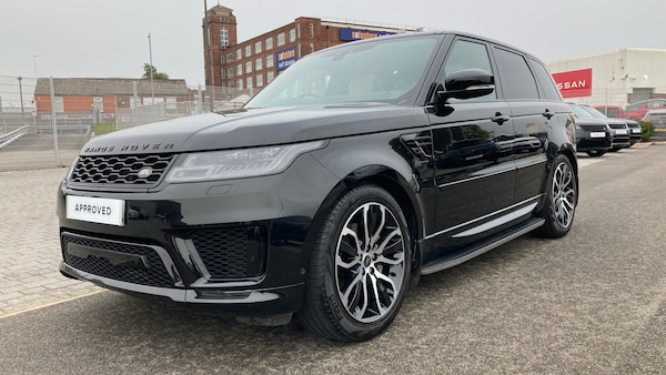 Used Land Rover Range Rover Sport 2022 for sale - 76104641: Photo 29