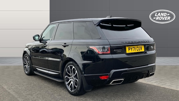 Used Land Rover Range Rover Sport 2022 for sale - 76104641: Photo 2