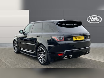 Used Land Rover Range Rover Sport 2022 for sale - 76104641: Photo 2