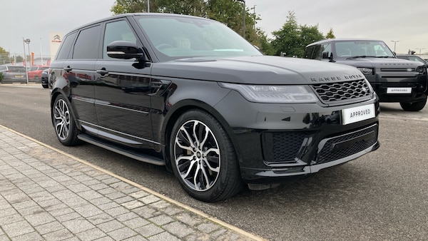 Used Land Rover Range Rover Sport 2022 for sale - 76104641: Photo 32