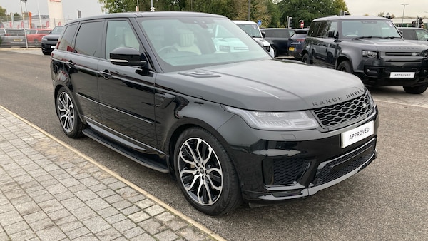 Used Land Rover Range Rover Sport 2022 for sale - 76104641: Photo 33
