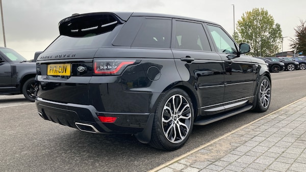 Used Land Rover Range Rover Sport 2022 for sale - 76104641: Photo 37