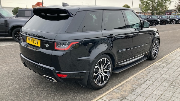Used Land Rover Range Rover Sport 2022 for sale - 76104641: Photo 38