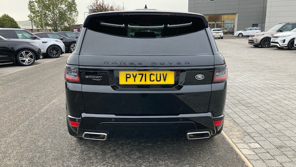 Used Land Rover Range Rover Sport 2022 for sale - 76104641: Photo 39