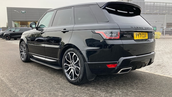 Used Land Rover Range Rover Sport 2022 for sale - 76104641: Photo 40