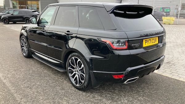Used Land Rover Range Rover Sport 2022 for sale - 76104641: Photo 41
