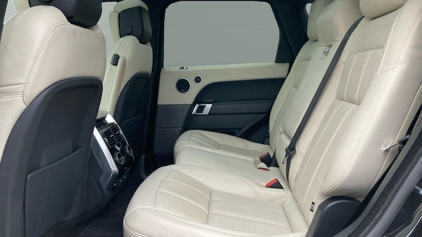 Used Land Rover Range Rover Sport 2022 for sale - 76104641: Photo 4