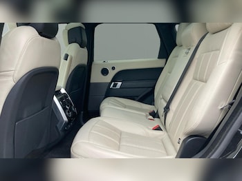 Used Land Rover Range Rover Sport 2022 for sale - 76104641: Photo 4