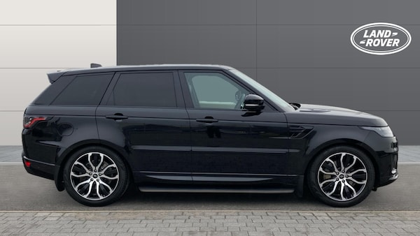 Used Land Rover Range Rover Sport 2022 for sale - 76104641: Photo 5