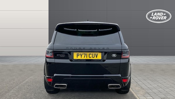 Used Land Rover Range Rover Sport 2022 for sale - 76104641: Photo 6