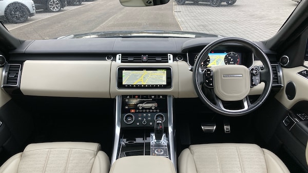 Used Land Rover Range Rover Sport 2022 for sale - 76104641: Photo 9