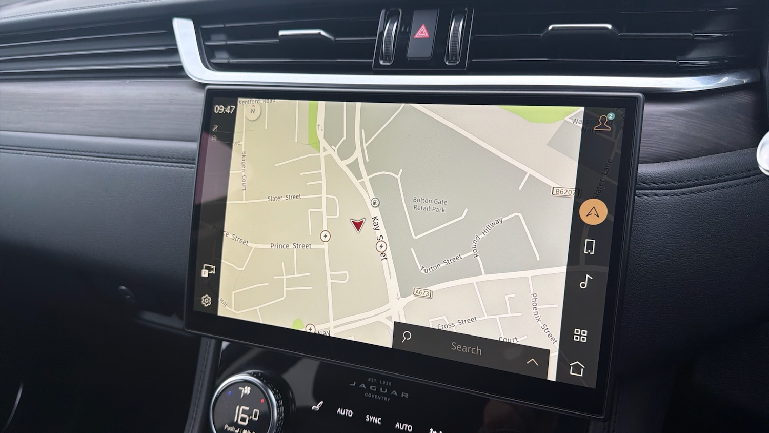 Used Jaguar F-Pace 2021 for sale - 77653539: Photo 11