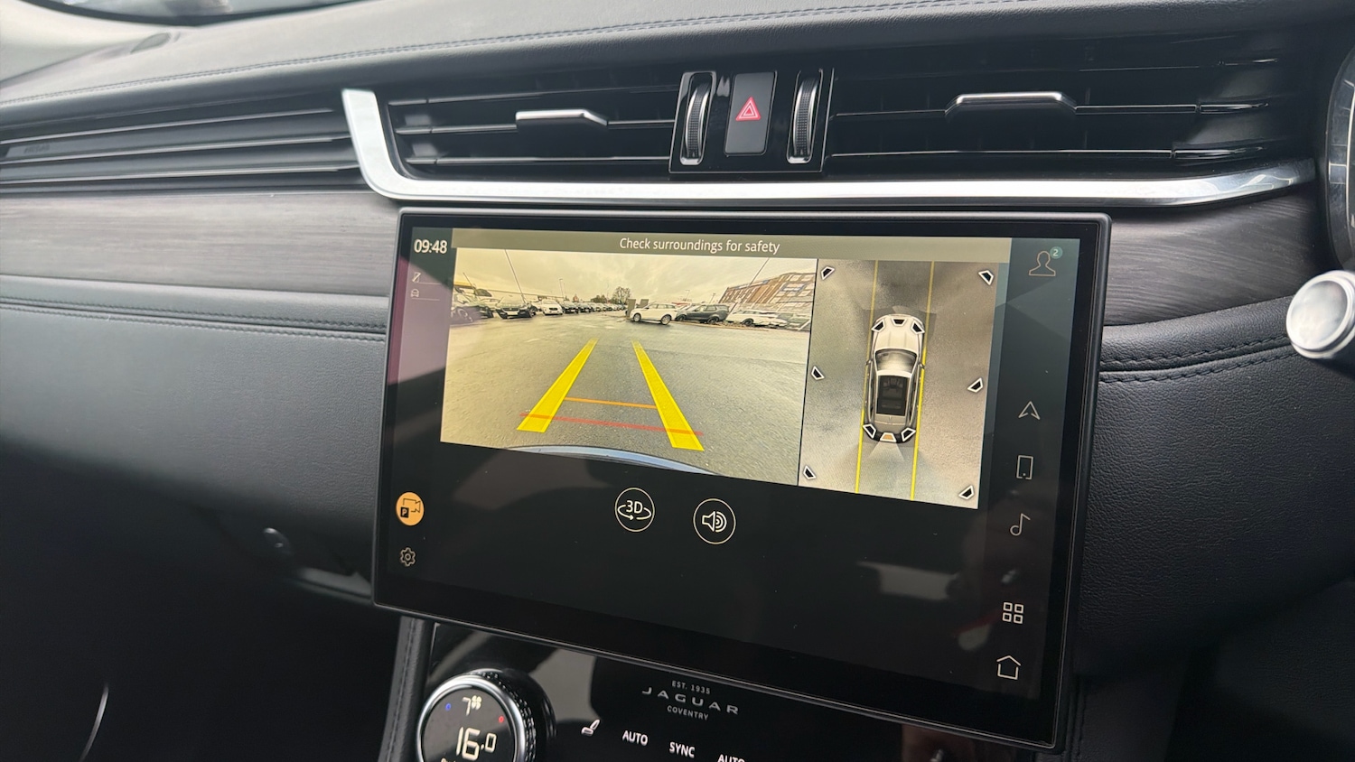 Used Jaguar F-Pace 2021 for sale - 77653539: Photo 12