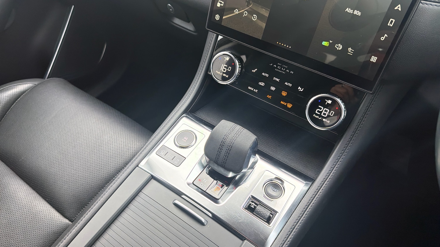 Used Jaguar F-Pace 2021 for sale - 77653539: Photo 13