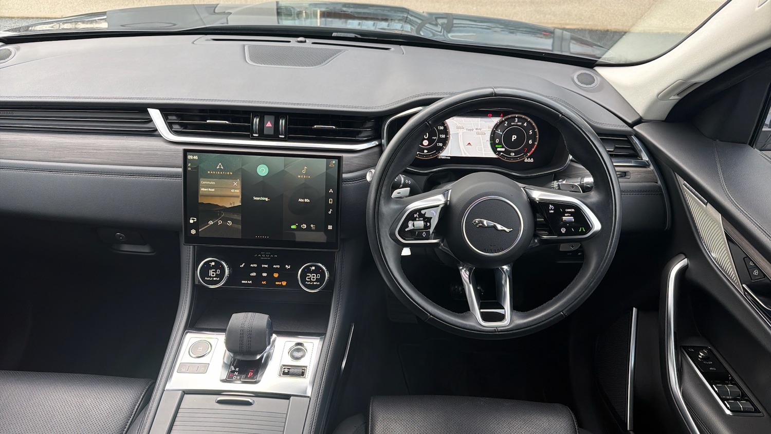 Used Jaguar F-Pace 2021 for sale - 77653539: Photo 15