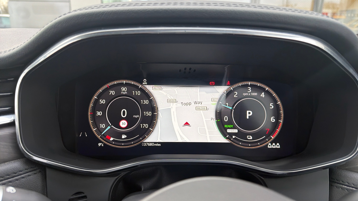 Used Jaguar F-Pace 2021 for sale - 77653539: Photo 16