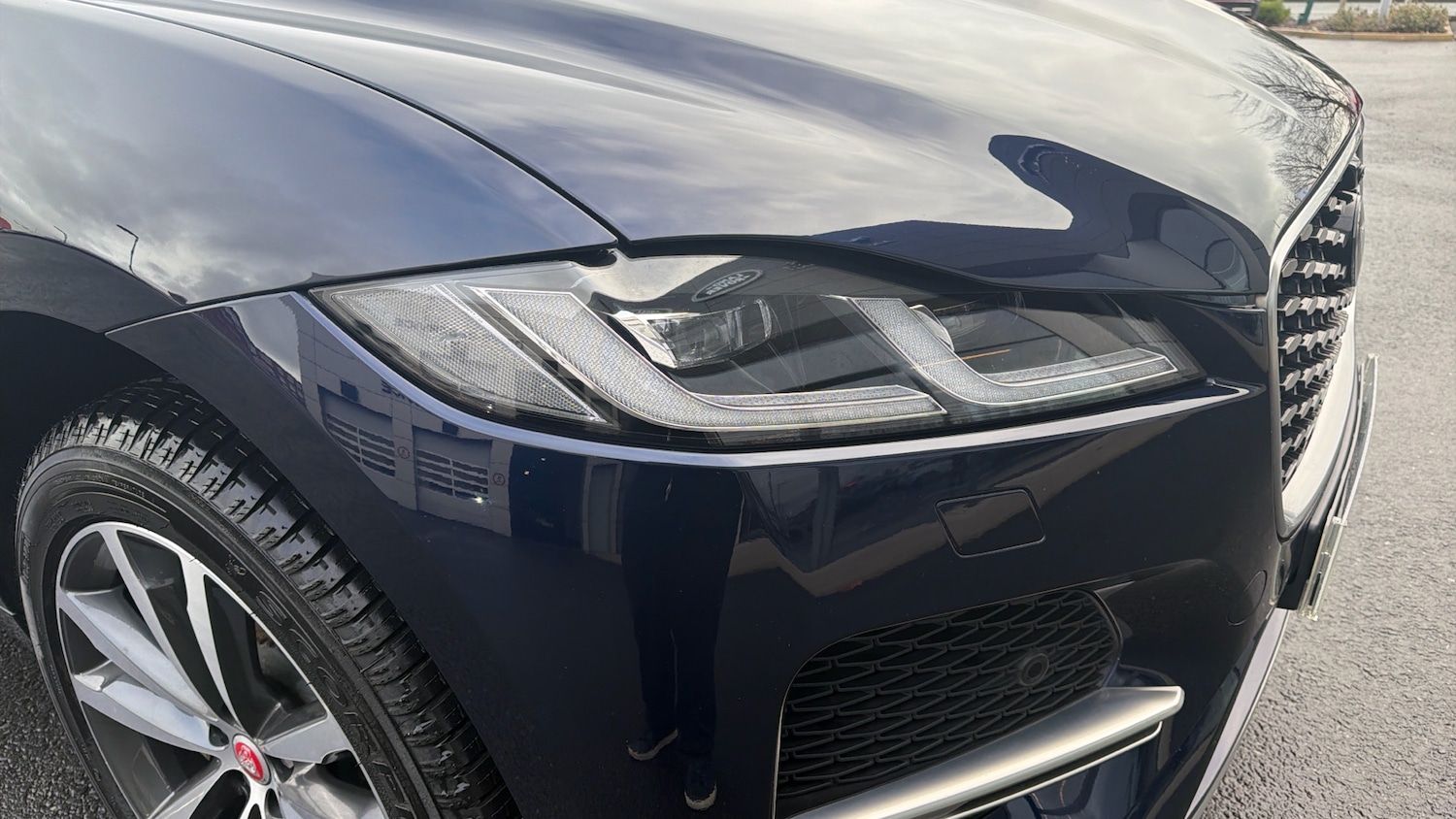 Used Jaguar F-Pace 2021 for sale - 77653539: Photo 17