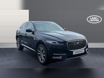 Used Jaguar F-Pace 2021 for sale - 77653539: Photo