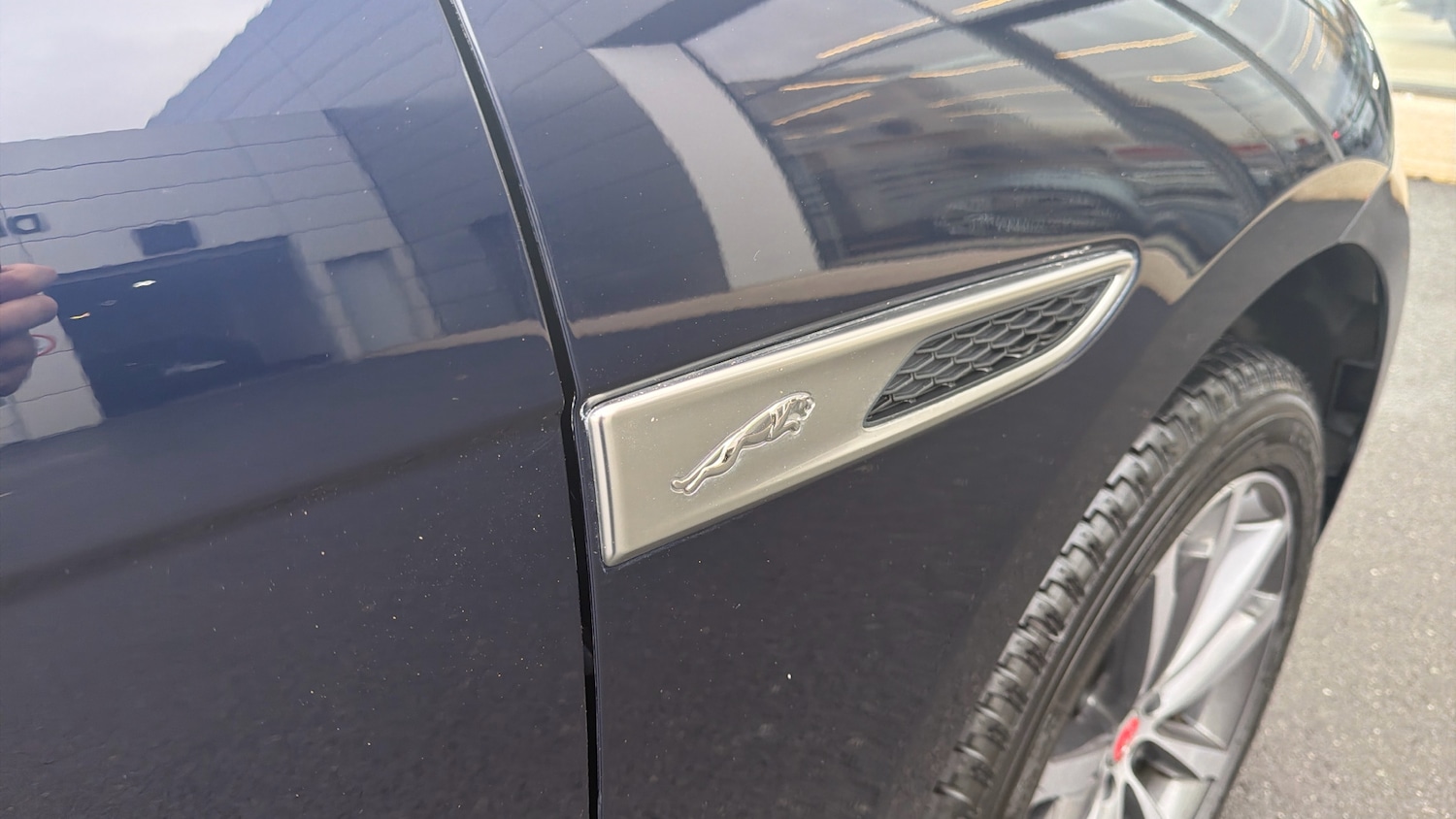 Used Jaguar F-Pace 2021 for sale - 77653539: Photo 20