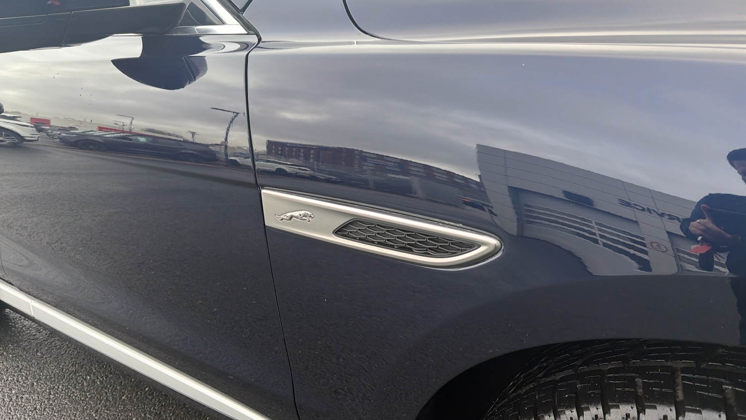 Used Jaguar F-Pace 2021 for sale - 77653539: Photo 22