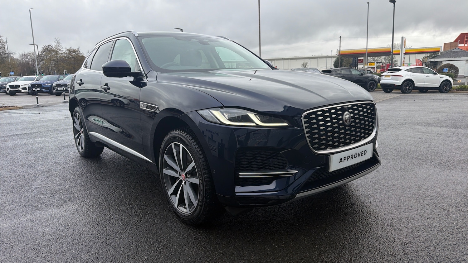Used Jaguar F-Pace 2021 for sale - 77653539: Photo 23