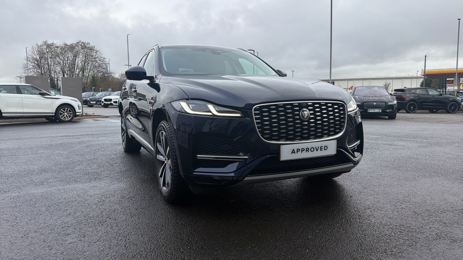 Used Jaguar F-Pace 2021 for sale - 77653539: Photo 24