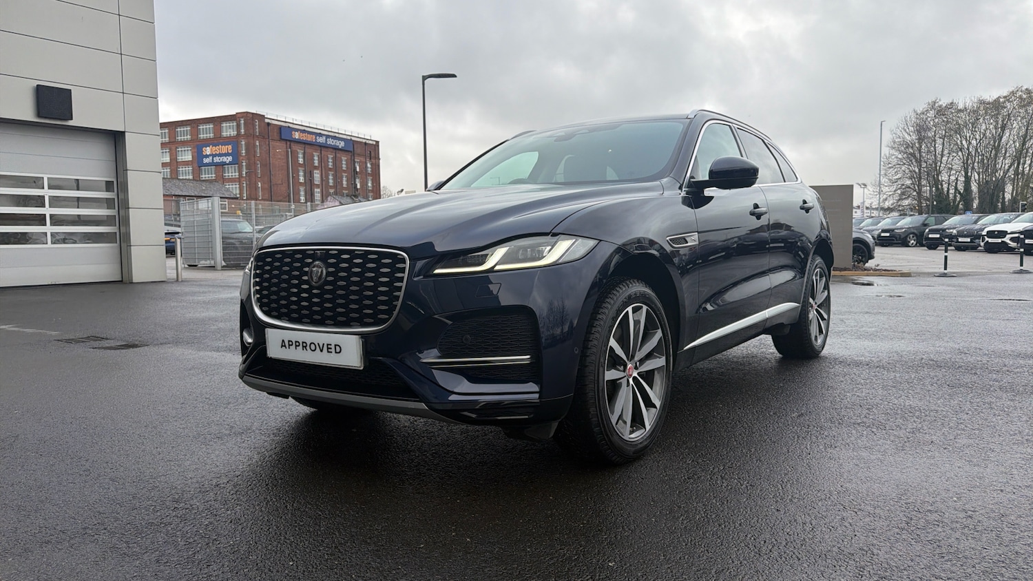 Used Jaguar F-Pace 2021 for sale - 77653539: Photo 26