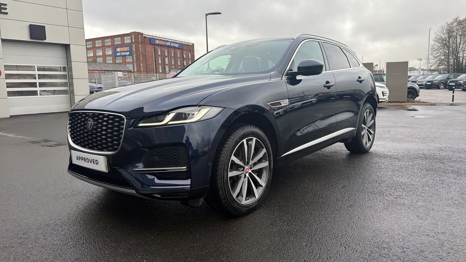 Used Jaguar F-Pace 2021 for sale - 77653539: Photo 27