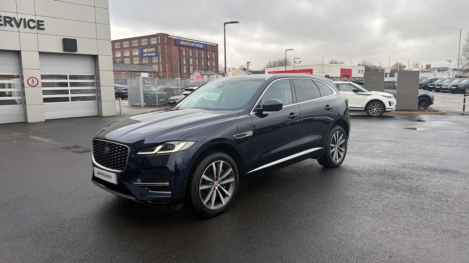Used Jaguar F-Pace 2021 for sale - 77653539: Photo 28
