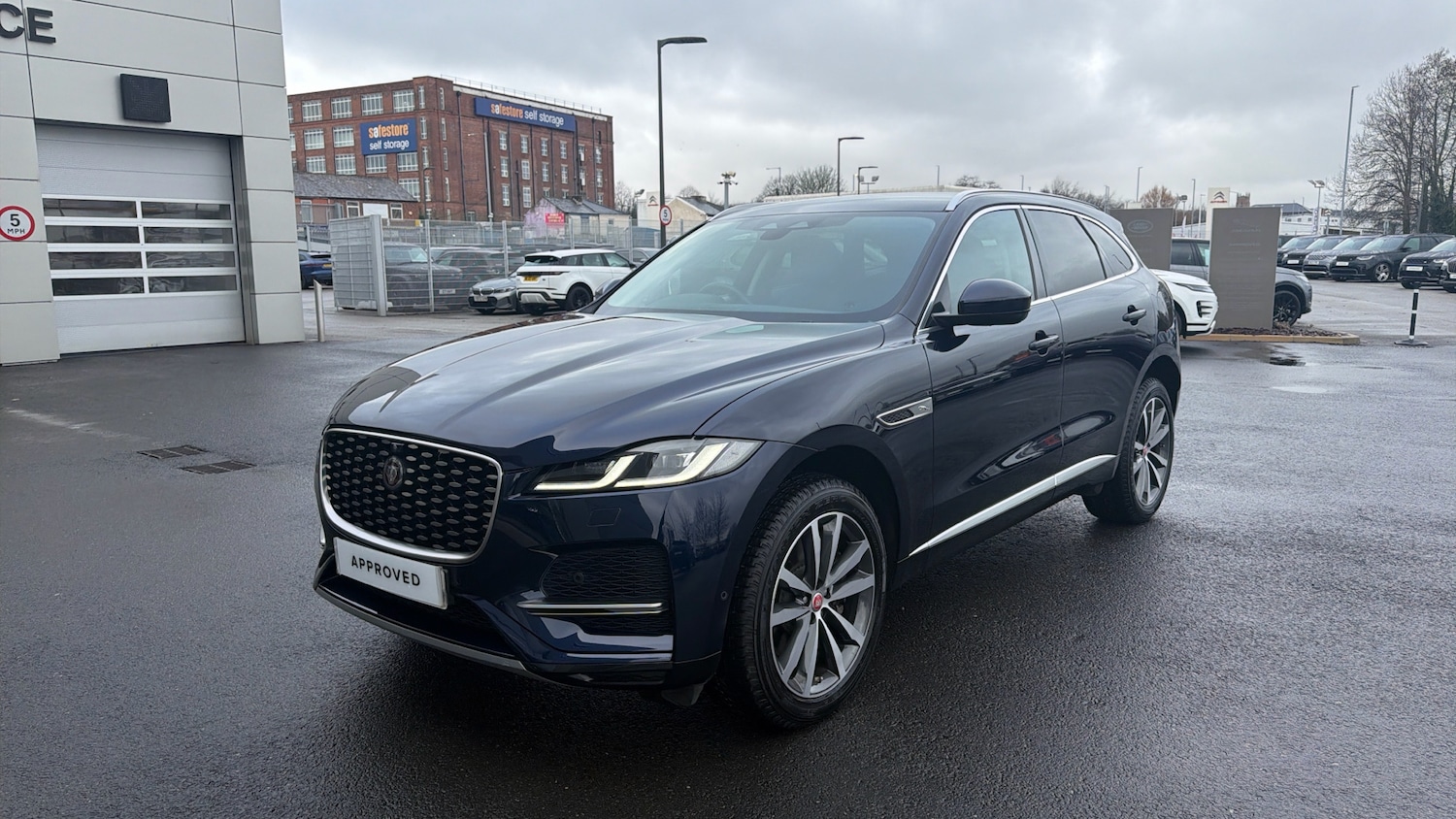 Used Jaguar F-Pace 2021 for sale - 77653539: Photo 29