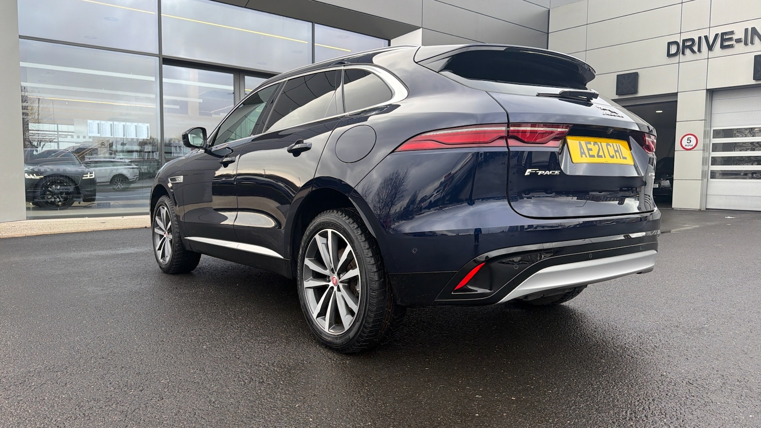 Used Jaguar F-Pace 2021 for sale - 77653539: Photo 36