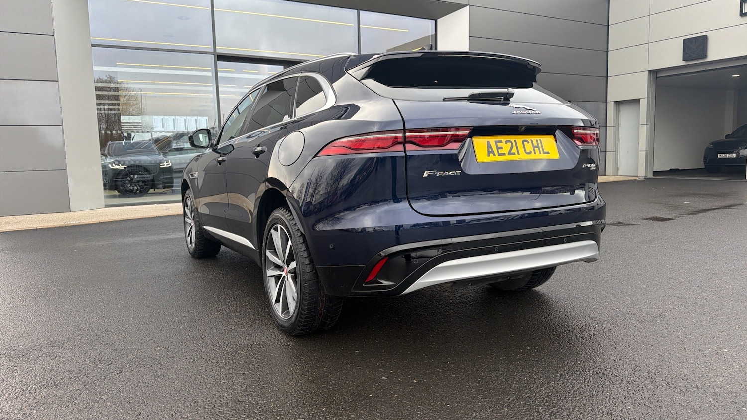 Used Jaguar F-Pace 2021 for sale - 77653539: Photo 37