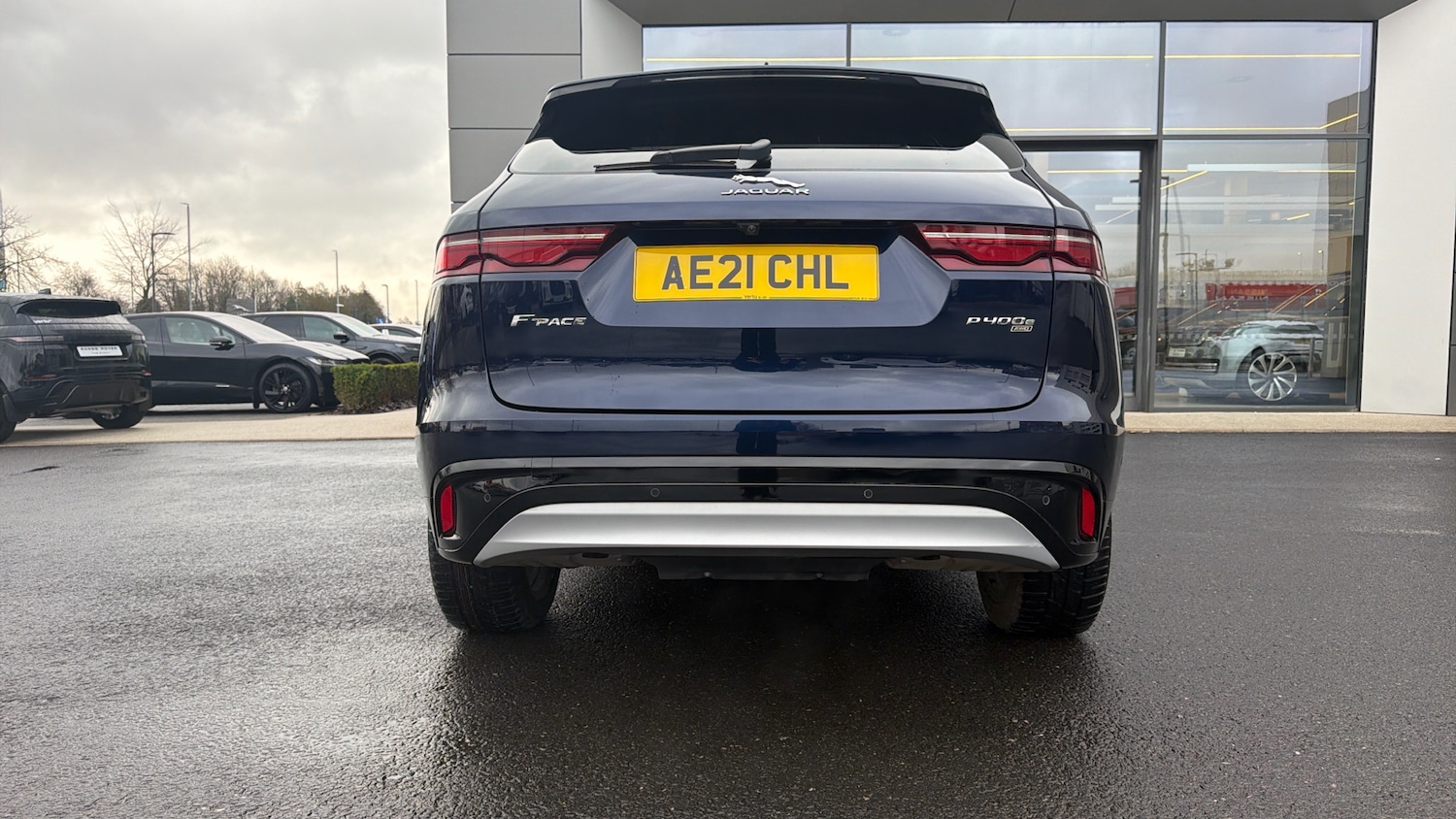 Used Jaguar F-Pace 2021 for sale - 77653539: Photo 39