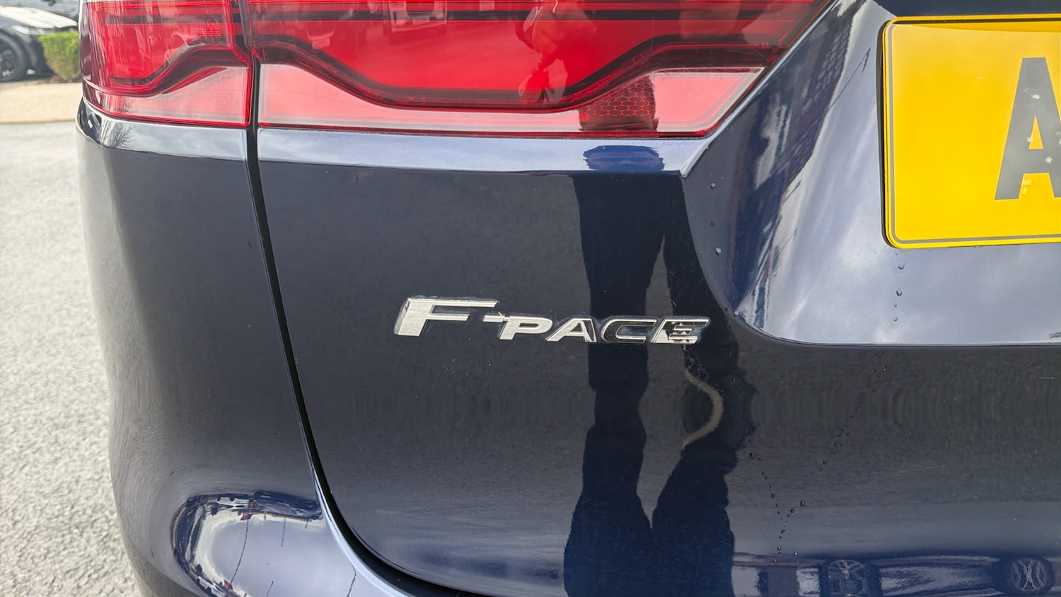 Used Jaguar F-Pace 2021 for sale - 77653539: Photo 40