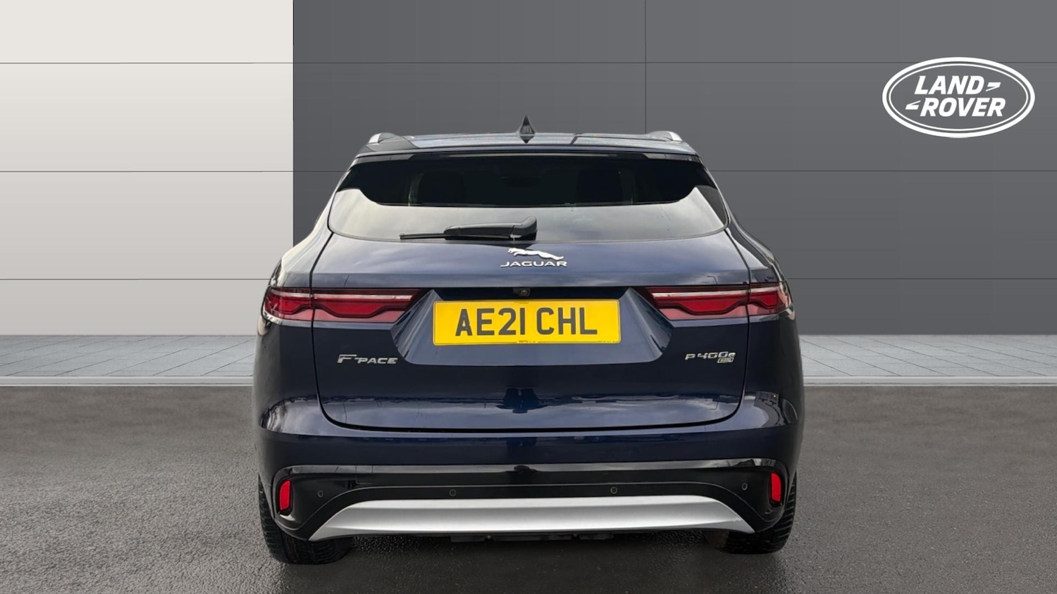 Used Jaguar F-Pace 2021 for sale - 77653539: Photo 6