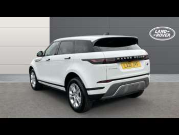 Used Land Rover Range Rover Evoque 2021 for sale - 75252862: Photo